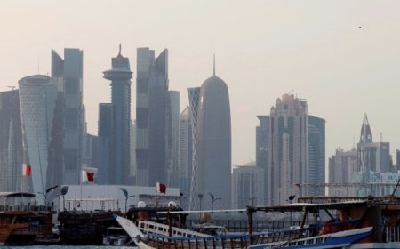 cnn:‏قطر.. استئناف حركة الملاحة البحرية من الأحد.