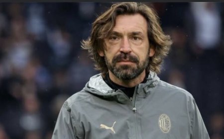 bbc: تراجع أندريا بيرلو عن تولي تدريب المنتخب الإيطالي لكرة القدم، بعد جدل سياسي وإعلامي بشأن علاقته بشركة مراهنات روسية وظهوره في فعاليات إلى جانب شخصيات مؤيدة للكرملين.