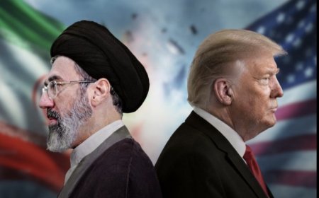 وكالات:‏رى الرئيس الأميركي دونالد ترمب أن هناك "فرصة جيدة" لأن تفضي جولة جديدة من المحادثات مع طهران إلى تحقيق اختراق، رغم التلويح بأن الخيار العسكري لا يزال قائماً، فيما يواصل مفاوضون من إيران وسلطنة عُمان محادثاتهم للتوصل إلى اتفاق يعيد حركة الملاحة في مضيق هرمز.