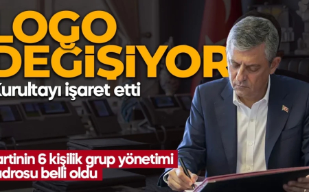YENİ Parti'nin logosu değişecek! Anket ve kurultay seçenekleri masada! 6 kişilik kadro belli oldu