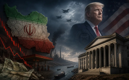 Trump: İran'ı çok sert şekilde vuracağız