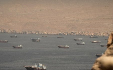وكالات: إيران تقول إن المحادثات مع سلطنة عُمان بشأن إدارة مضيق هرمز مستمرة.