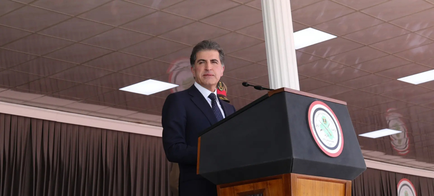 Başkan Neçirvan Barzani'den Şam'daki saldırıya kınama