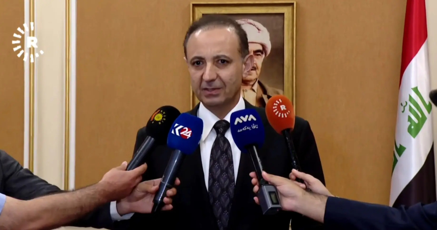 Şehab: Neçirvan Barzani'nin İran’daki üst düzey kabulü, Kürdistan Bölgesi'nin önemini gösteriyor