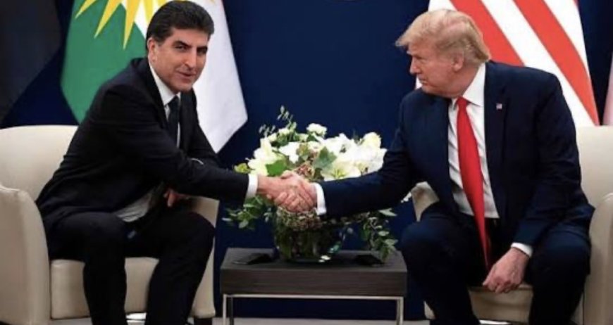 وكالات:‏هنأ رئيس إقليم كوردستان، نيجيرفان بارزاني، الرئيس والشعب الأميركي بمناسبة الذكرى الـ250 لإعلان الاستقلال، مؤكداً أن المبدأ الذي يظل أساسياً لمستقبل العراق هو أن يرتكز الاستقرار "على الحماية الكاملة لحقوق ومكانة إقليم كوردستان في إطار الدستور العراقي".  ‏وأكد رئيس إقليم كوردستان أن الدرس الذي تقدمه الولايات المتحدة "هو أن الحرية تتطلب أكثر من مجرد القوة؛ فهي تحتاج إلى دستور، ومؤسسات، وتوازن اتحادي، وموافقة شعب حر".