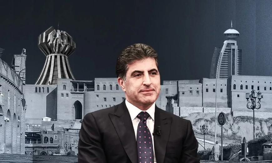 Başkan Neçirvan Barzani'den ABD'nin 250. Bağımsızlık Günü mesajı