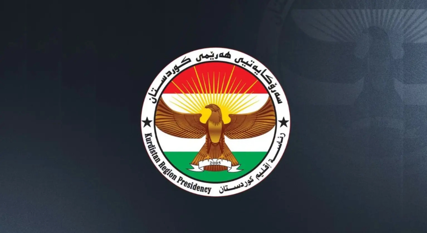 Kürdistan Bölgesi Başkanlığı’ndan füze ve dron saldırılarına sert kınama