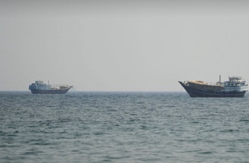 تلجراف: وزير الدفاع البريطاني أبلغ وزير الحرب الأميركي رغبته في المشاركة بالتحالف الخاص بتأمين مضيق هرمز.