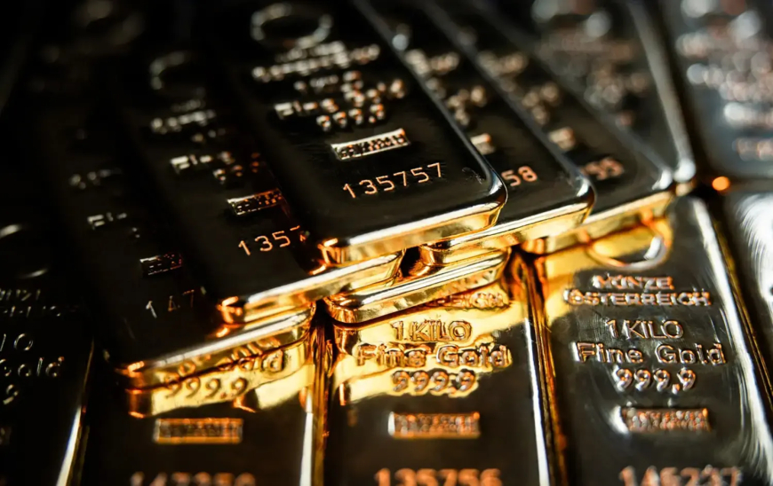 الأونصة بـ4087 دولاراً.. ارتفاع الذهب مع تراجع النفط