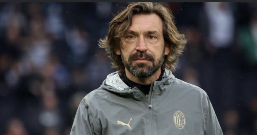 bbc: تراجع أندريا بيرلو عن تولي تدريب المنتخب الإيطالي لكرة القدم، بعد جدل سياسي وإعلامي بشأن علاقته بشركة مراهنات روسية وظهوره في فعاليات إلى جانب شخصيات مؤيدة للكرملين.
