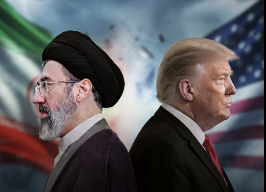 وكالات:‏رى الرئيس الأميركي دونالد ترمب أن هناك "فرصة جيدة" لأن تفضي جولة جديدة من المحادثات مع طهران إلى تحقيق اختراق، رغم التلويح بأن الخيار العسكري لا يزال قائماً، فيما يواصل مفاوضون من إيران وسلطنة عُمان محادثاتهم للتوصل إلى اتفاق يعيد حركة الملاحة في مضيق هرمز.