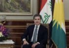 الشرق الاوسط:بارزاني يزور دمشق الاثنين ويجتمع مع الشرع