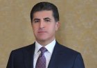 وكالات:نيجيرفان بارزاني يصل إلى دمشق.