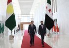 نيجيرفان بارزاني في دمشق، خطوة في السياسة الواقعية المؤثرة.