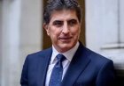 سكاي نيوز:‏نيجيرفان بارازاني: سوريا والعراق وإقليم كردستان تجمعهم مصالح مشتركة  وهناك مجال واسع لتوسيع التعاون الاقتصادي فيما بينها بما يعود بالنفع على شعوبنا
