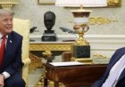 وكالات:‏ترامب يبلغ مانحين في اجتماع خاص: نريد انتخاب فانس رئيساً في 2028