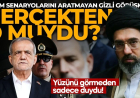 Film senaryolarını aratmayan gizli görüşme! Yüzünü görmeden sadece duydu! Pezeşkiyan’ın bilinmeyen bir noktaya götürüldü