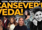 Ünlü isimlerden Cansever'e veda