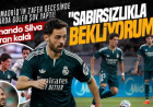 Real Madrid’in zafer gecesinde Arda Güler şov yaptı! Bernando Silva hayran kaldı: "Sabırsızlıkla bekliyorum"