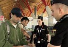 رويترز:‏فرضت إسبانيا إجراءات تفتيش حدودية على القادمين من إيطاليا وفحصت نحو 200 مسافر وصلوا إلى أكبر ستة ​مطارات في البلاد في أول يوم من تطبيق هذه ‌الإجراءات، وذلك بعد خلاف مع إيطاليا بشأن الهجرة غير النظامية.