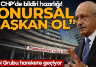 CHP’de bildiri hazırlığı! 3.Yol Grubu harekete geçiyor: ‘Onursal başkan ol’