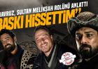 Alp Navruz, Sultan Melikşah rolüyle ekranlara dönüyor! Yeni projesi hakkında ilk kez konuştu