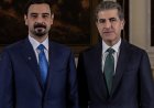 عاجل/‏رئيس إقليم كردستان العراق نيجيرفان البارزاني ضيف برنامج ⁧‫#مواجهة‬⁩ مع هشام علي الأربعاء الساعة 08:00 مساء بتوقيت بغداد على ⁧‫#الشرقية_نيوز‬⁩