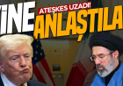 ABD ve İran ateşkesi uzatmak için anlaştı