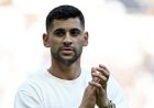 رويترز:‏أعلن أتليتيكو مدريد المنافس في دوري الدرجة الأولى الإسباني ​لكرة القدم يوم السبت تعاقده مع ‌كريستيان روميرو قائد توتنهام هوتسبير بموجب عقد يمتد حتى يونيو حزيران 2031 بعد خمسة مواسم قضاها اللاعب ​في شمال لندن.