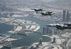 cnn:‏وسائل إعلام إيرانية: طهران تحث قطر على نقل 4 طيارين محتجزين إلى البر.