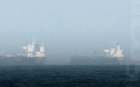 وكالات:‏إيران: استمرار «الحصار البحري» سيؤثر على هرمز وممرات أخرى.