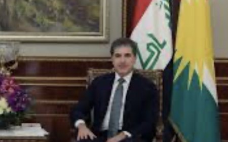 الشرق الاوسط:بارزاني يزور دمشق الاثنين ويجتمع مع الشرع
