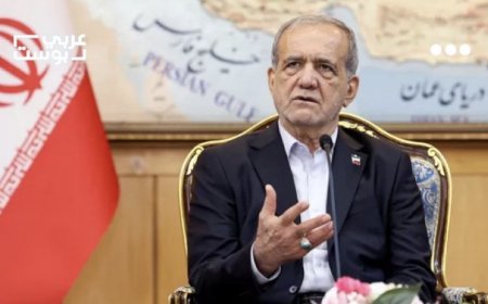 وكالات:قال الرئيس الإيراني إن مذكرة التفاهم الموقعة مع الولايات المتحدة ستكون محور السياسة الخارجية الإيرانية خلال المرحلة المقبلة، مؤكداً ضرورة العمل على إرغام ⁧‫ واشنطن‬⁩ على الالتزام بما وقّعت عليه.