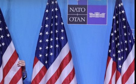 وكالات:وزارة الحرب الأميركية: مراجعة تواجدنا العسكري في أوروبا سيجعل الناتو أقوى.