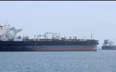 رويترز:‏أظهرت بيانات لتتبع السفن أن صادرات النفط الأمريكية انخفضت إلى 3.66 مليون برميل يوميا في يوليو تموز، وهو أدنى ​مستوى لها منذ ثمانية أشهر.