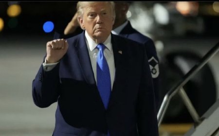 وكالات:‏حذَّر الرئيس الأميركي دونالد ترمب، الثلاثاء، من أن إيران «ستُضرب بقوّة» ما لم يُفتَح مضيق هرمز «في وقت قريب جداً».