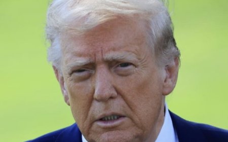 وكالات:‏الرئيس الأميركي دونالد ترمب بشأن إيران: كنا مستعدين لأكبر هجوم منذ الحرب العالمية الثانية.