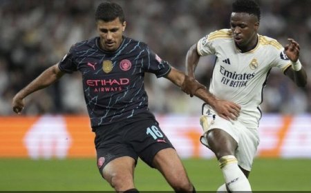 وكالات:‏أعرب رئيس ريال مدريد فلورنتينو بيريز وجوزيه مورينيو عن "غضب شديد" بعد فشل صفقة رودري.