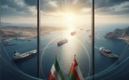 رويترز؛عن مسؤول أميركي: تقدّم في المحادثات بين إيران وعُمان قد يؤدي قريبا إلى إعادة فتح مضيق هرمز.