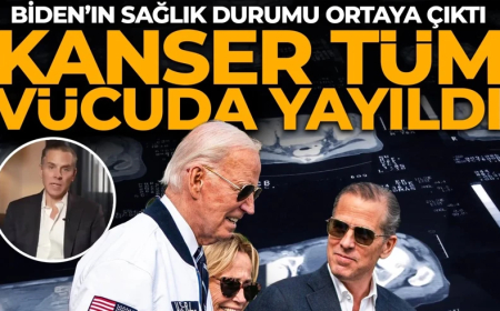 Joe Biden’dan kötü haber! Oğlu son durumunu açıkladı