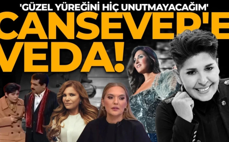Ünlü isimlerden Cansever'e veda