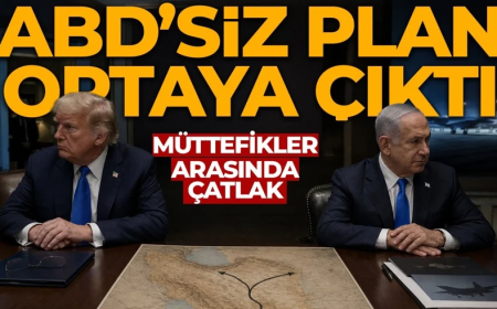 İsrail basınından dikkat çeken iddia! İran konusunda ABD ile yollar ayrılıyor!