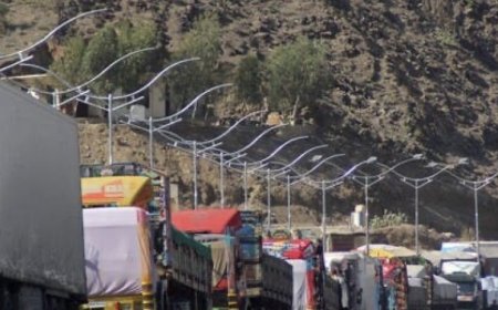 وكالات:‏باكستان تعيد فتح معابرها الحدودية مع أفغانستان بعد 300 يوم من القيود.
