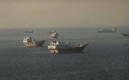 وكالات:ارتفاع أسعار النفط مع استمرار تعثر التوصل إلى اتفاق بين إيران و عُمان بشأن مضيق هرمز.