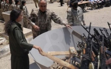 الشرق الاوسط:‏ندد حزب العمال الكردستاني الأحد، بـ«أخطاء ونواقص» تضمنها مشروع قانون بشأن مصير مقاتليه من المرتقب طرحه على البرلمان التركي الاثنين.