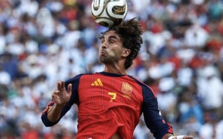 ‏برشلونة يرفض عرضا أوليا من سان جرمان لضم فيران توريس ⁦‪.