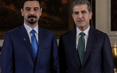 عاجل/‏رئيس إقليم كردستان العراق نيجيرفان البارزاني ضيف برنامج ⁧‫#مواجهة‬⁩ مع هشام علي الأربعاء الساعة 08:00 مساء بتوقيت بغداد على ⁧‫#الشرقية_نيوز‬⁩