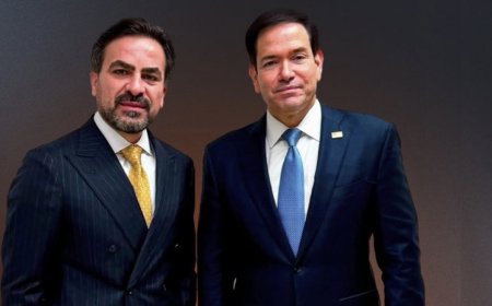 وكالات:‏مستشار رئيس إقليم كوردستان: بحثنا مع المسؤولين الأميركيين جهود نيجيرفان بارزاني من أجل السلام والاستقرار.