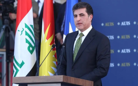 Neçirvan Barzani: İranlılar, başbakana bir mesaj iletmemi istediler