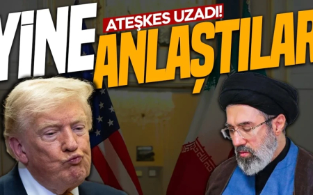ABD ve İran ateşkesi uzatmak için anlaştı